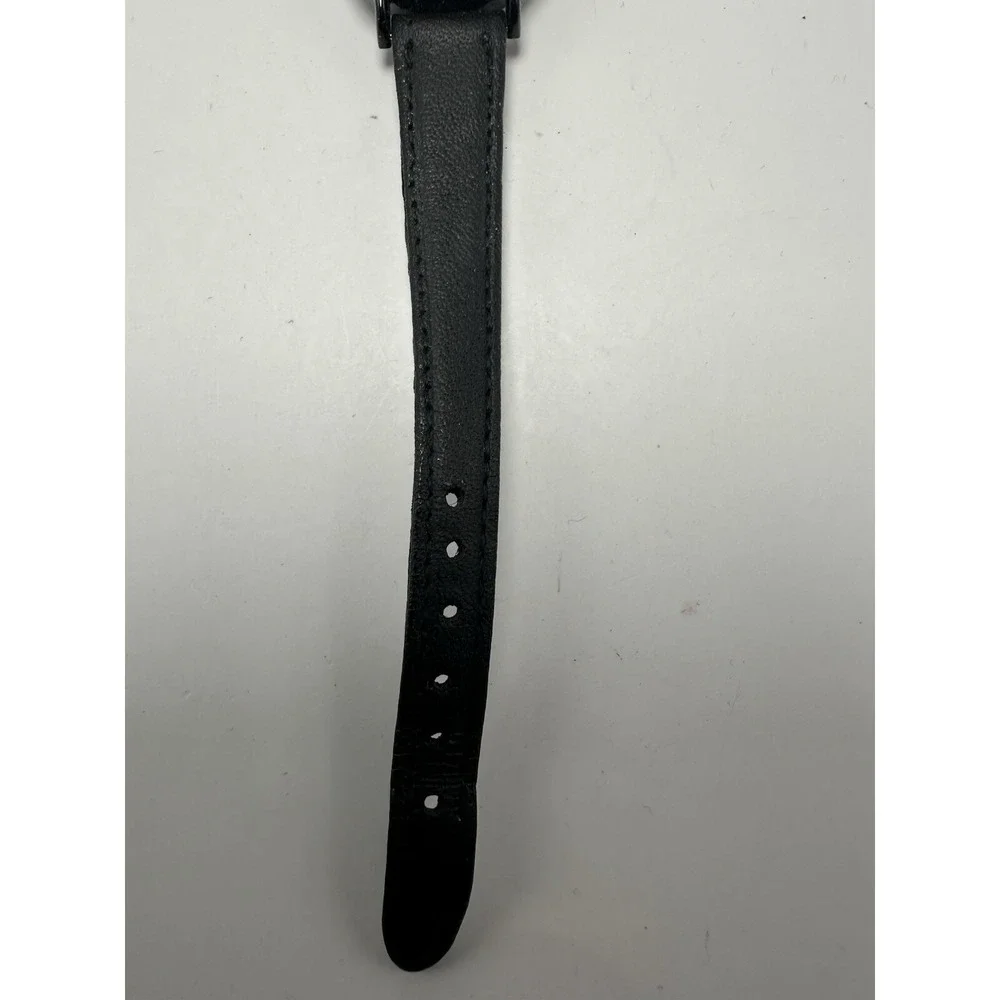Carlin Ladies Watch New‎ Battery Floating Gems 23MM 6.5
